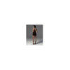 Perisia babydoll et string - Noirs